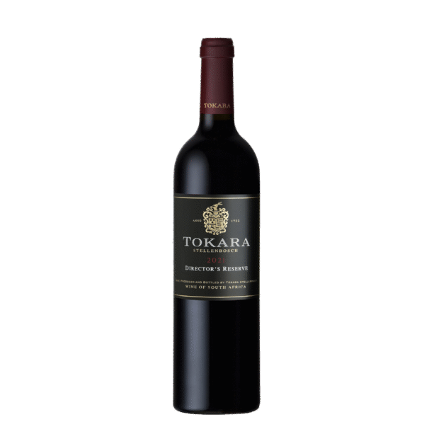 Director's Reserve Red