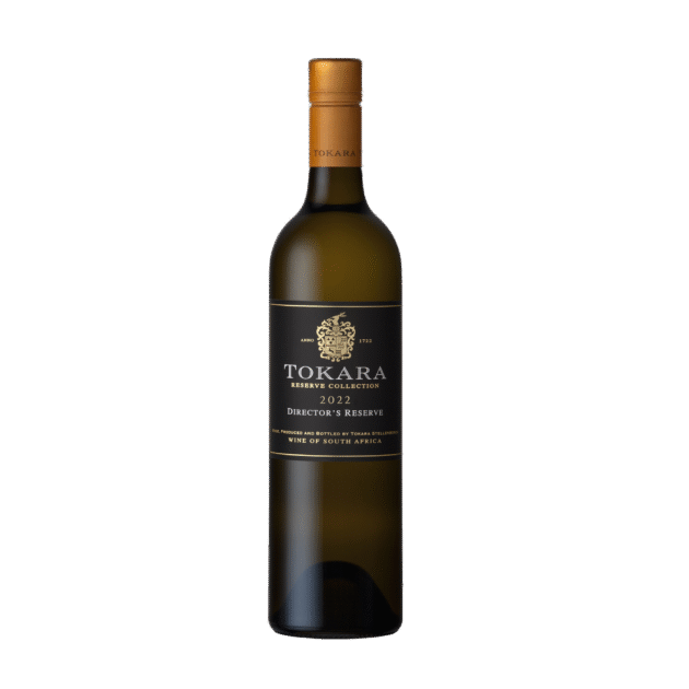 Director's Reserve White