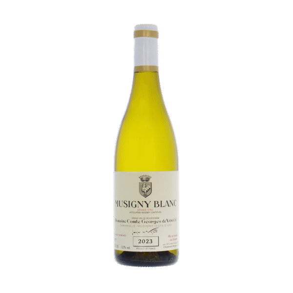 Musigny Blanc Grand Cru