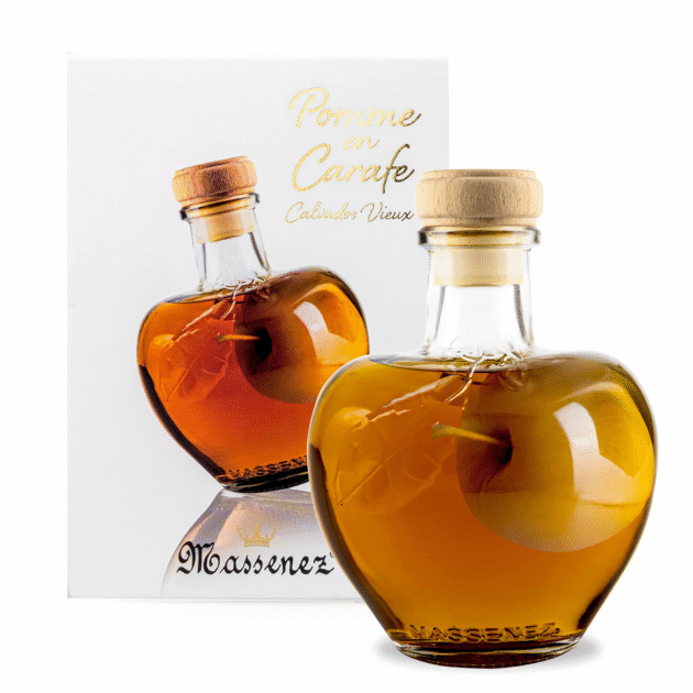 CALVADOS VIEUX EAU-DE-VIE