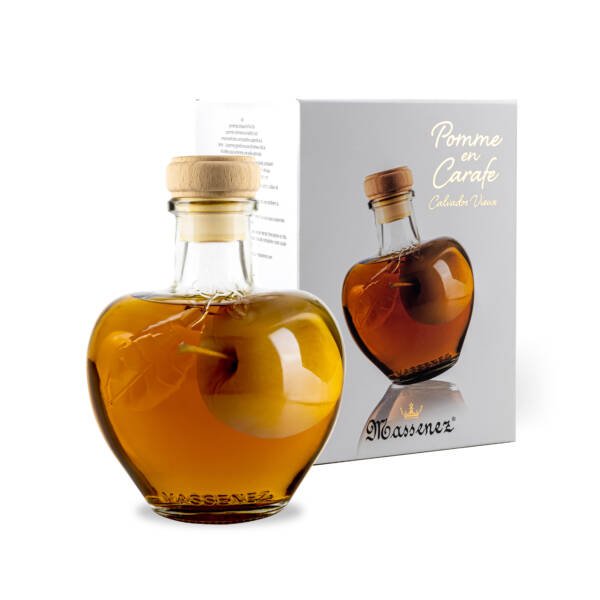 CALVADOS VIEUX EAU-DE-VIE - Image 4