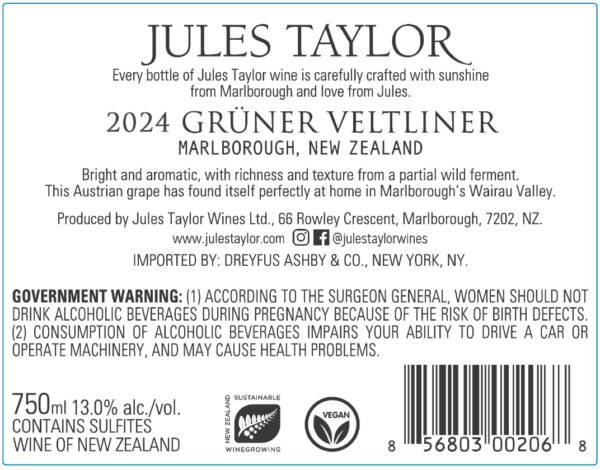GRÜNER VELTLINER - Image 5
