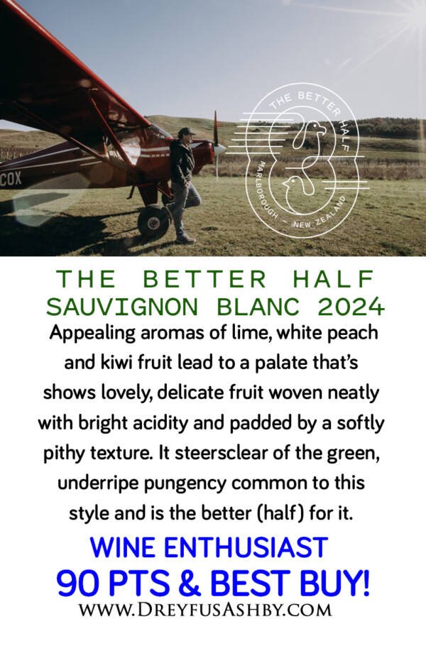 The Better Half Sauvignon Blanc - Image 7
