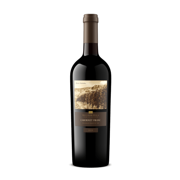 Mission Hill TERROIR COLLECTION Cabernet Franc