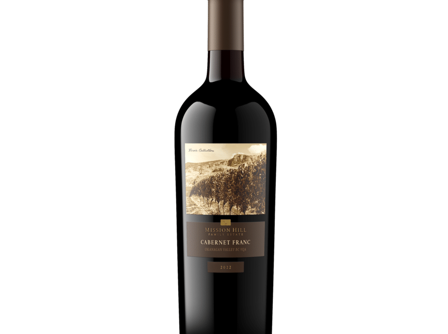 Mission Hill TERROIR COLLECTION Cabernet Franc