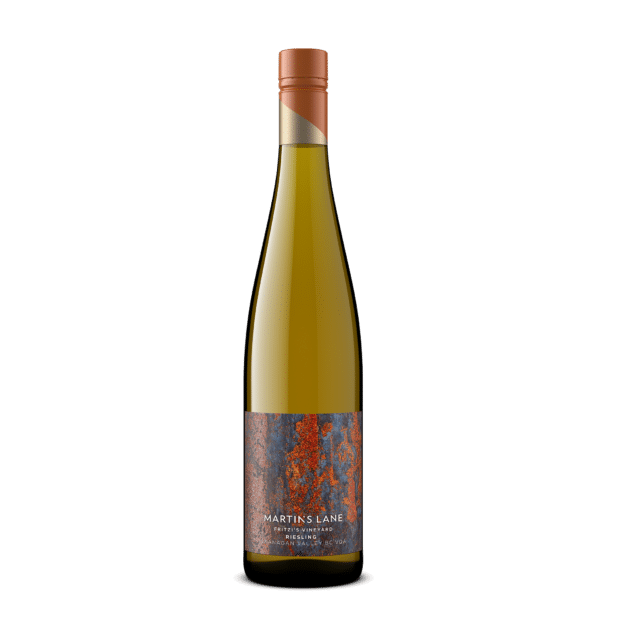 Martin's Lane Fritzi’s Vineyard Riesling