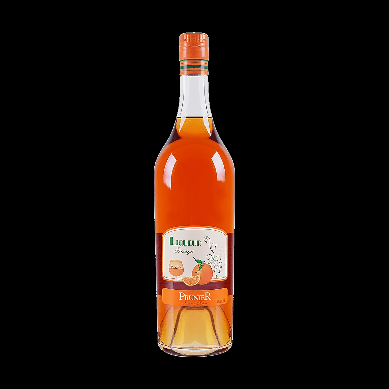 Prunier Liqueur d’Orange & Cognac