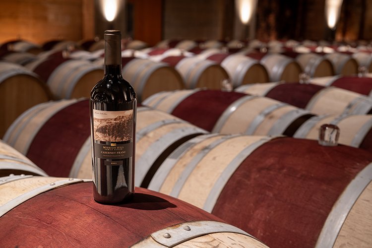 Mission Hill TERROIR COLLECTION Cabernet Franc - Image 3