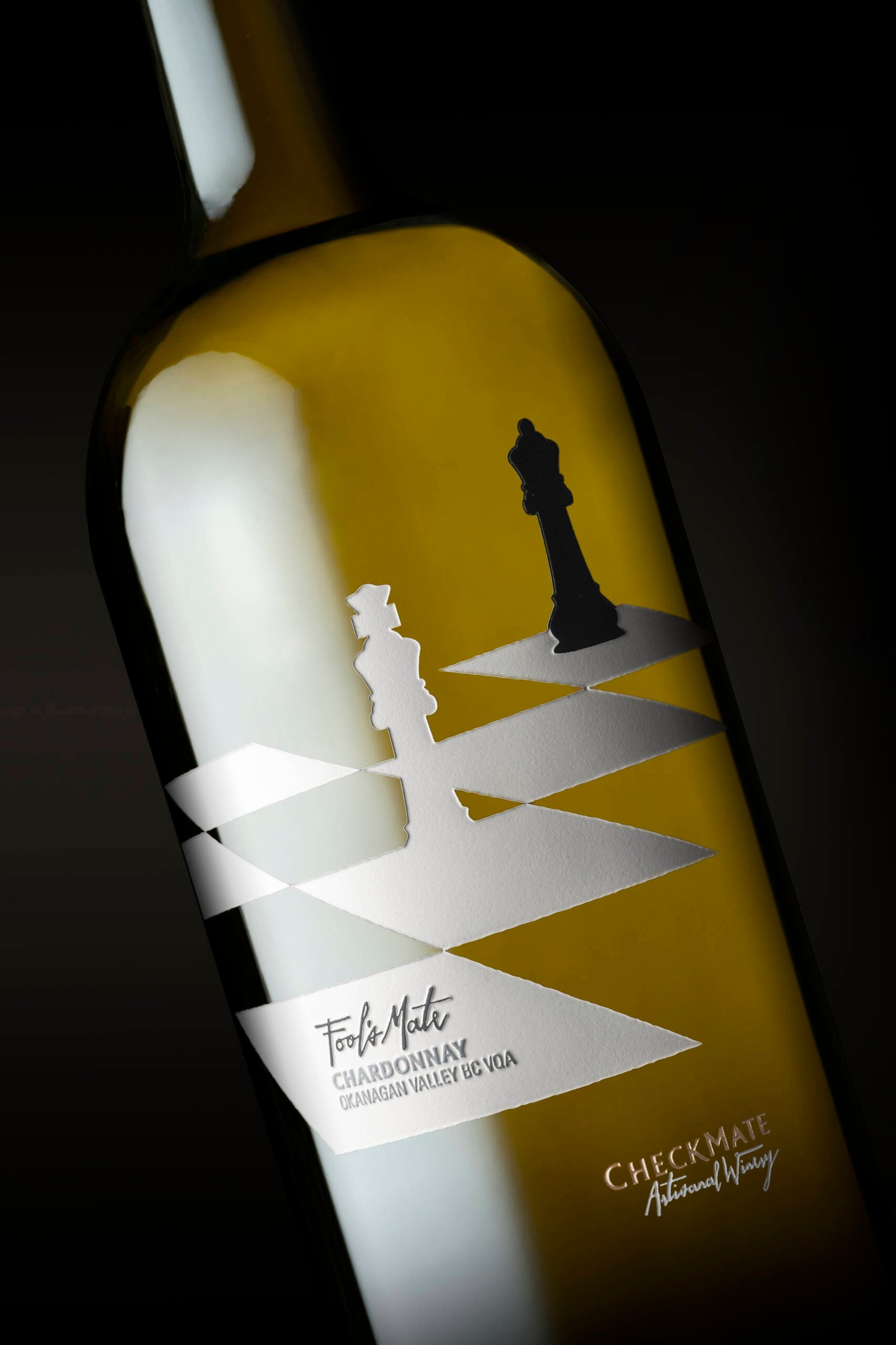 CheckMate Fool’s Mate Chardonnay - Image 4