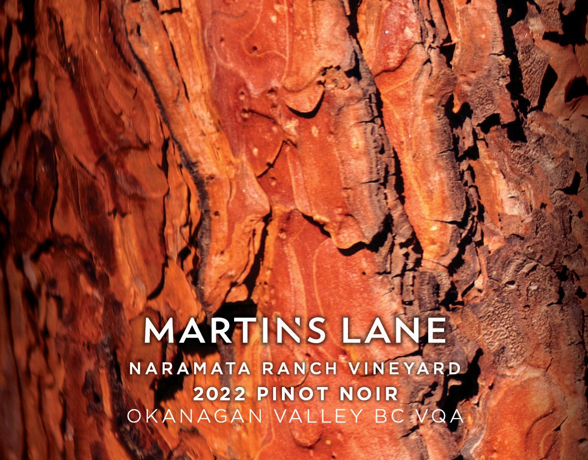 Martin's Lane PINOT NOIR - Image 2