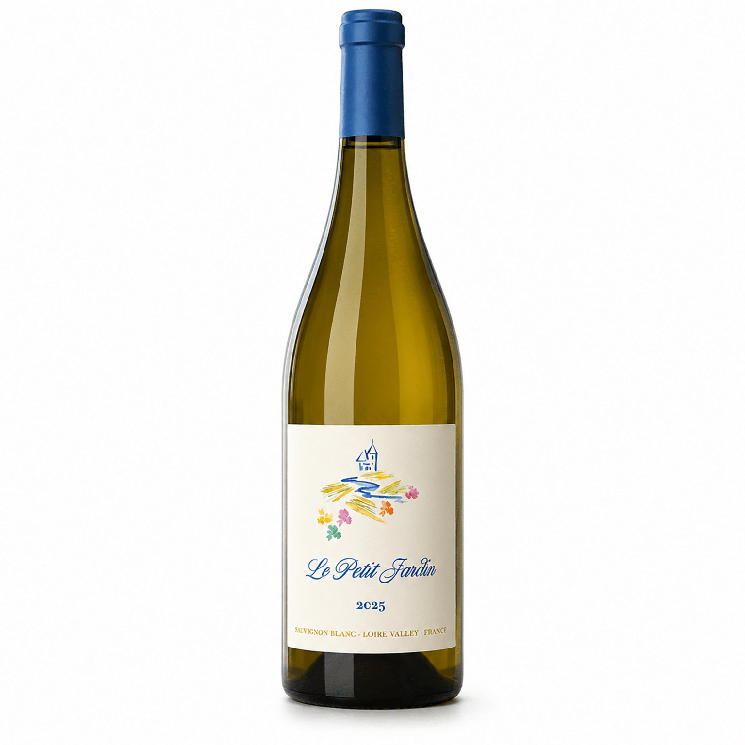 Le Petit Jardin Touraine Sauvignon Blanc